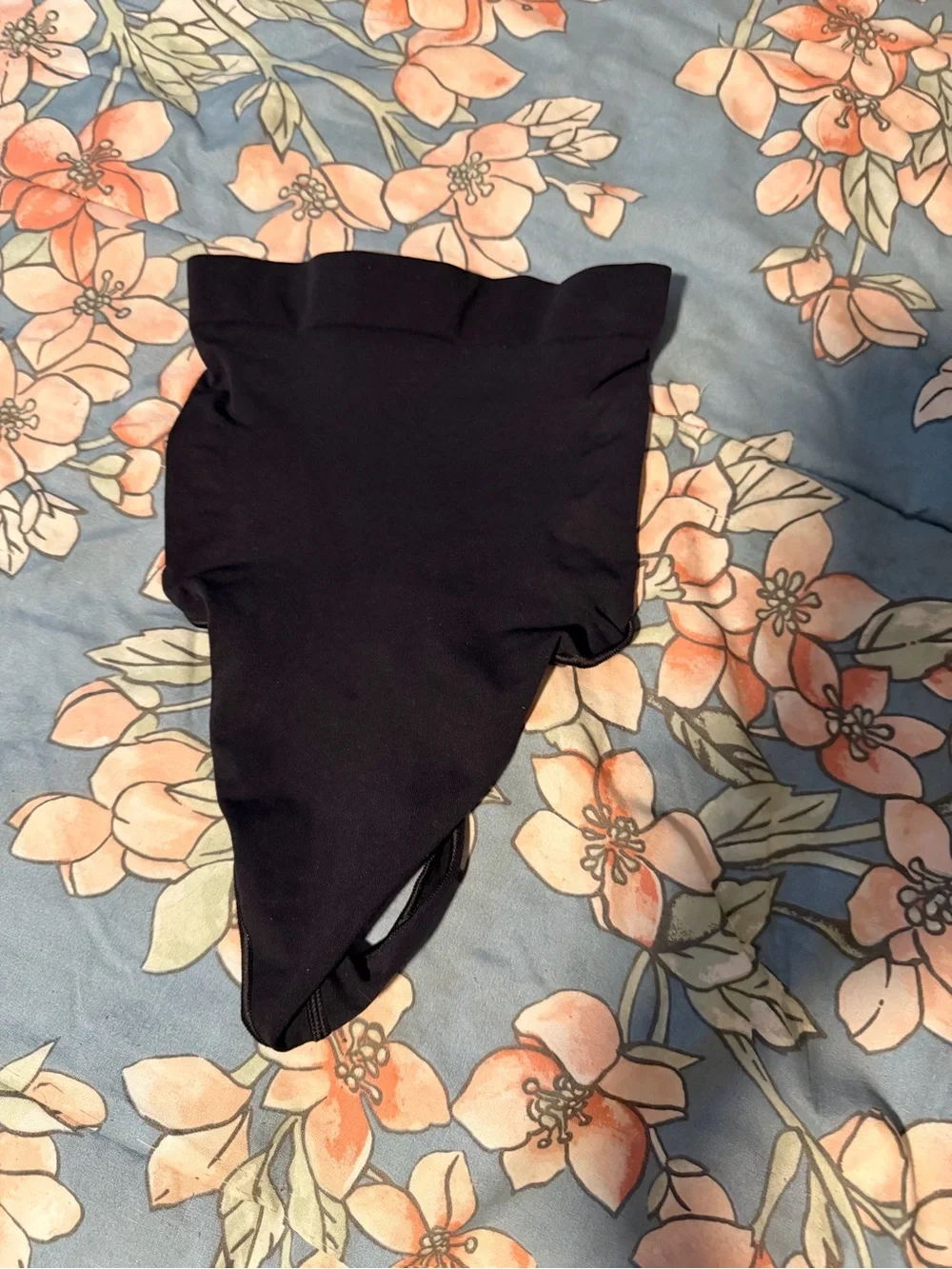 SKIMS Black High-Waist Shaping Brief